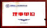 湖南省人力资源服务协会理事单位