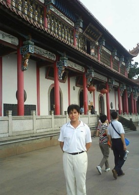 资深专家：吴启勇教授